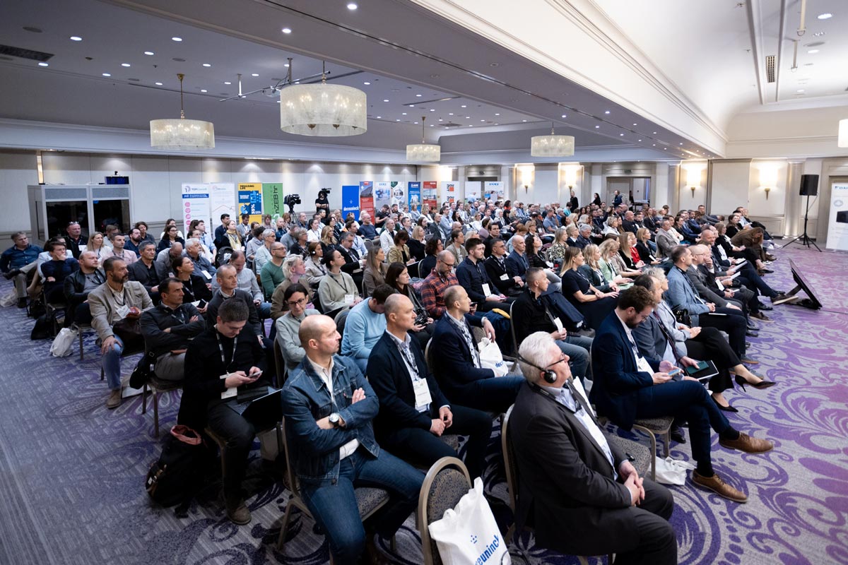 Održana 8. Središnja konferencija o održivoj gradnji / photo: GBC Croatia