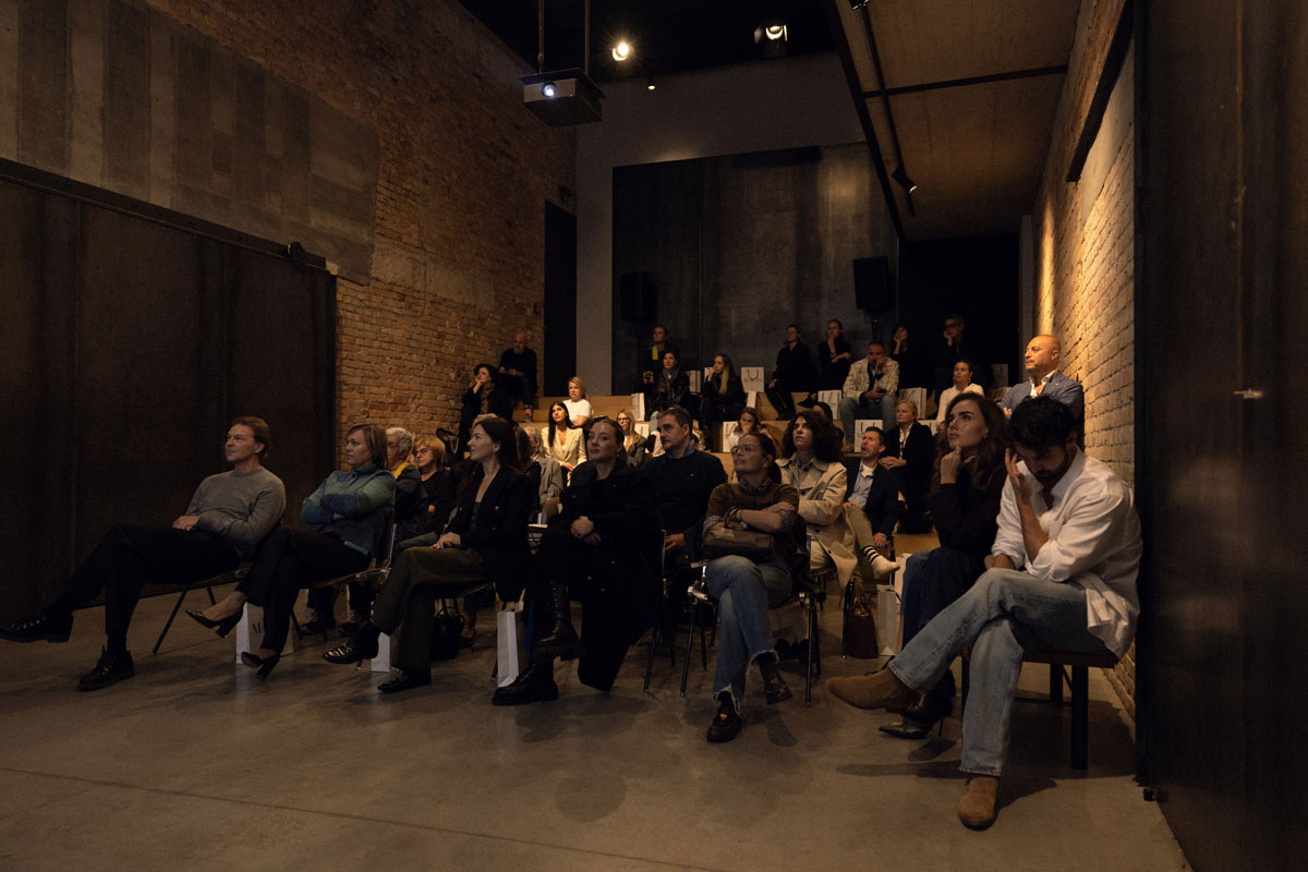Urania x Themelia: Chair One – 20 godina bezvremenske ikone / photo: Borna Meter