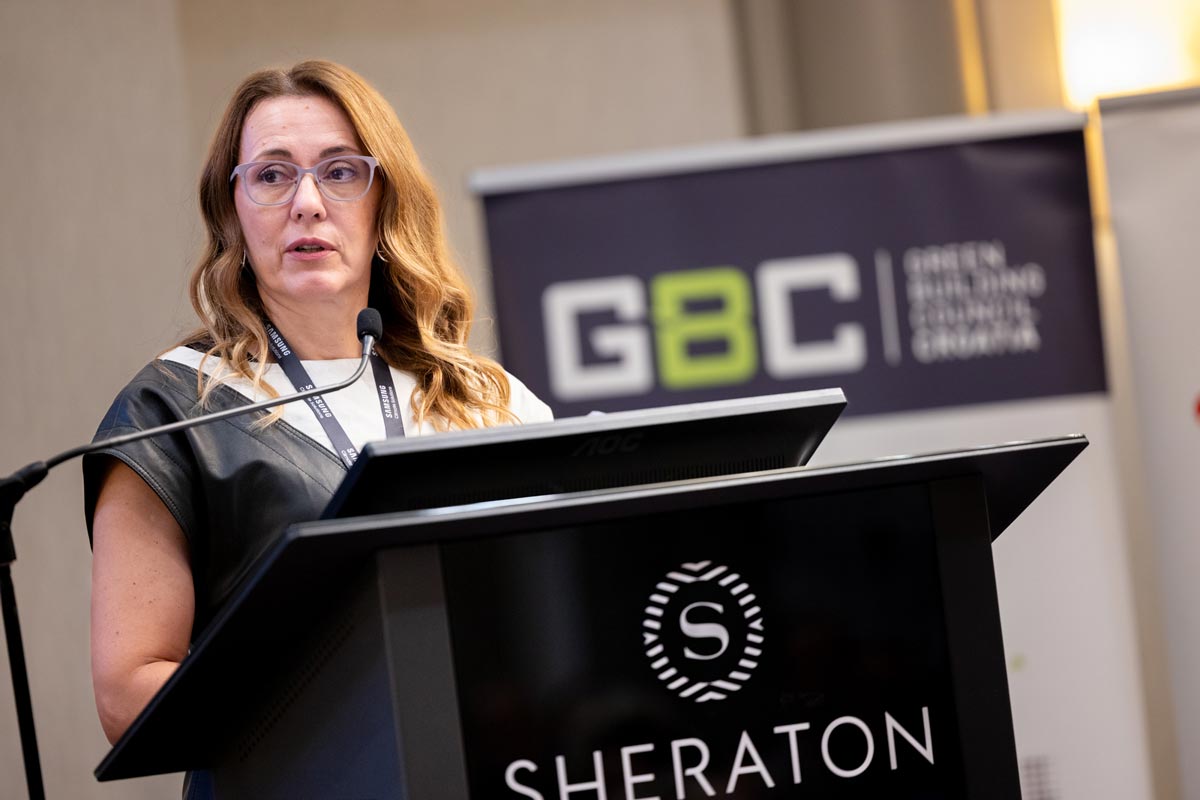 Vlasta Zanki, predsjednica Upravnog odbora GBC Croatia / foto: GBC Croatia
