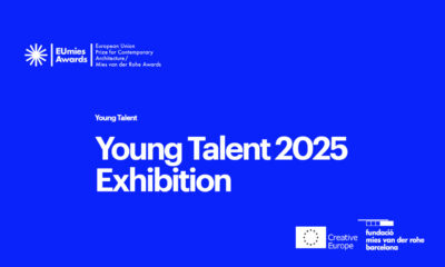 EUmies Awards Young Talent 2025 Exhibition in Croatia