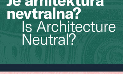 42. međunarodna konferencija Piranski dani arhitekture / baner: Piranski dani arhitekture