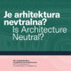 42. međunarodna konferencija Piranski dani arhitekture / baner: Piranski dani arhitekture