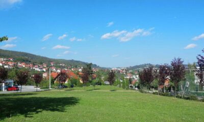 Raspisan natječaj za idejno rješenje Javnog parka Šestine / photo: DAZ