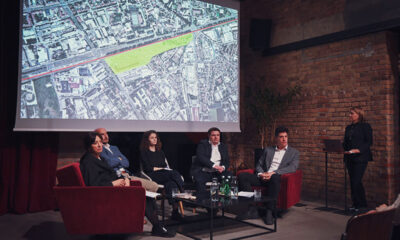 Javna tribina: Grad i promet u Uraniji / photo: Denis Lepur