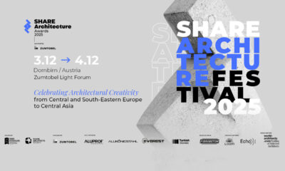SHARE Architecture Awards Festival 2025