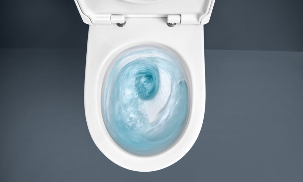 WC školjke s Geberit TurboFlush tehnologijom / photo: Geberit