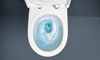 WC školjke s Geberit TurboFlush tehnologijom / photo: Geberit