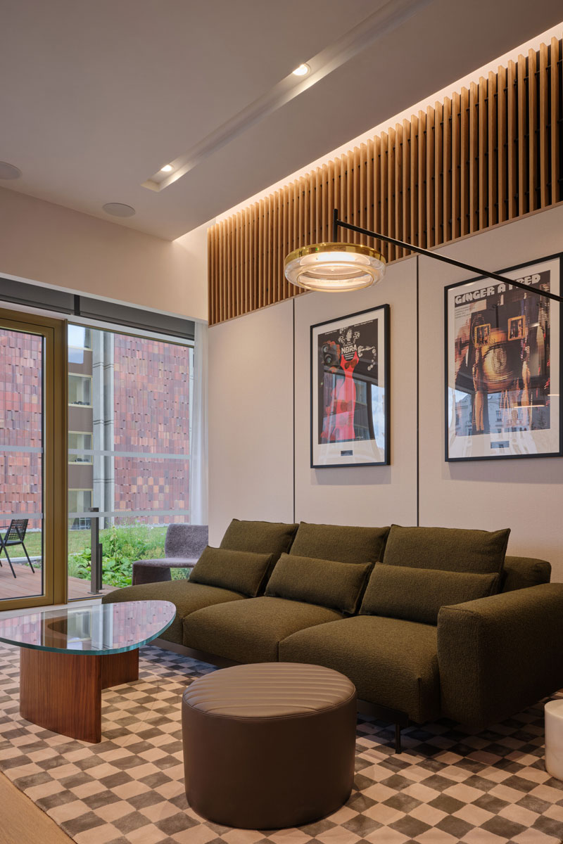 TaK Architects rekonstrukcija InterContinental hotela, uređenje interijera / photo: BoysPlayNice