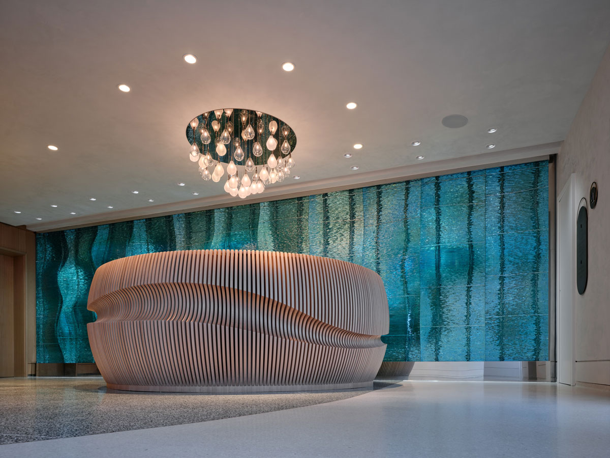 TaK Architects rekonstrukcija InterContinental hotela, uređenje interijera / photo: BoysPlayNice