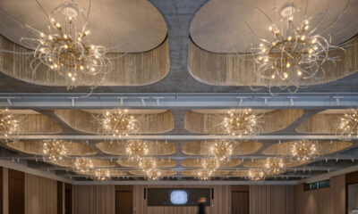 Projekt: Tak Architects - Rekonstrukcija brutalističke ikone / photo: BoysPlayNice