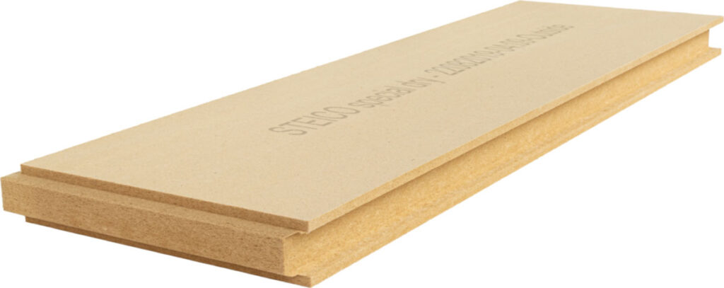 STEICO materijali / photo: J.u.A. Frischeis