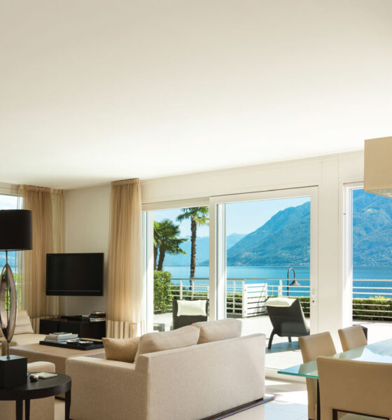 INOWA klizni sustav u interijeru / photo: FEAL