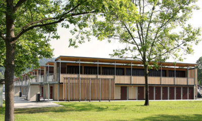 Drvo kao budućnost gradnje / photo: J.u.A. FRISCHEIS