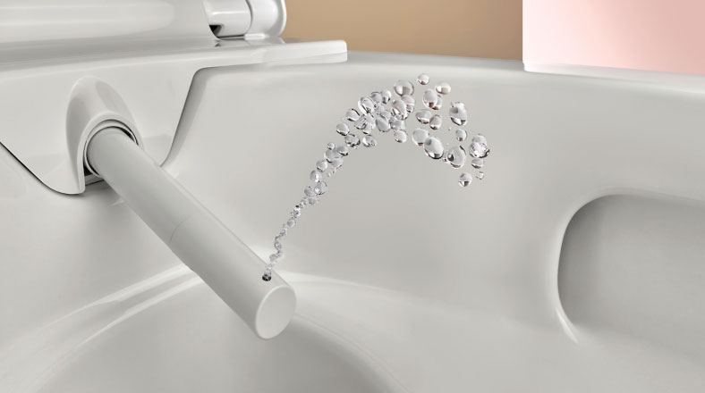 Kako izgleda moderna kupaonica? - Pregled kupaonskih trendova 5 Funkcija bidea / photo: Geberit