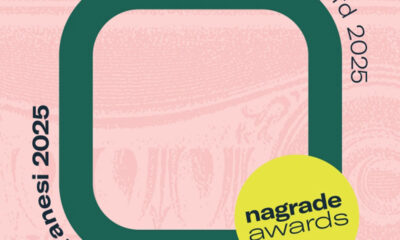 Proglašeni dobitnici Piranesi 2025 nagrade / baner: Piranski dani arhitekture