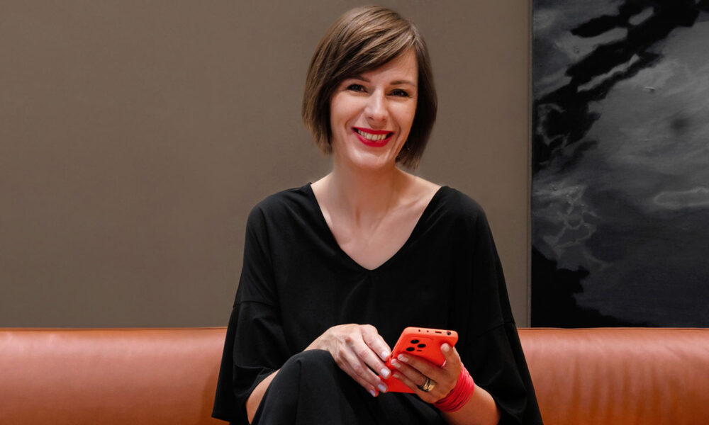 Vandeka intervju: Dijana Vandekar - Tamo gdje prostor priča | Grenef
