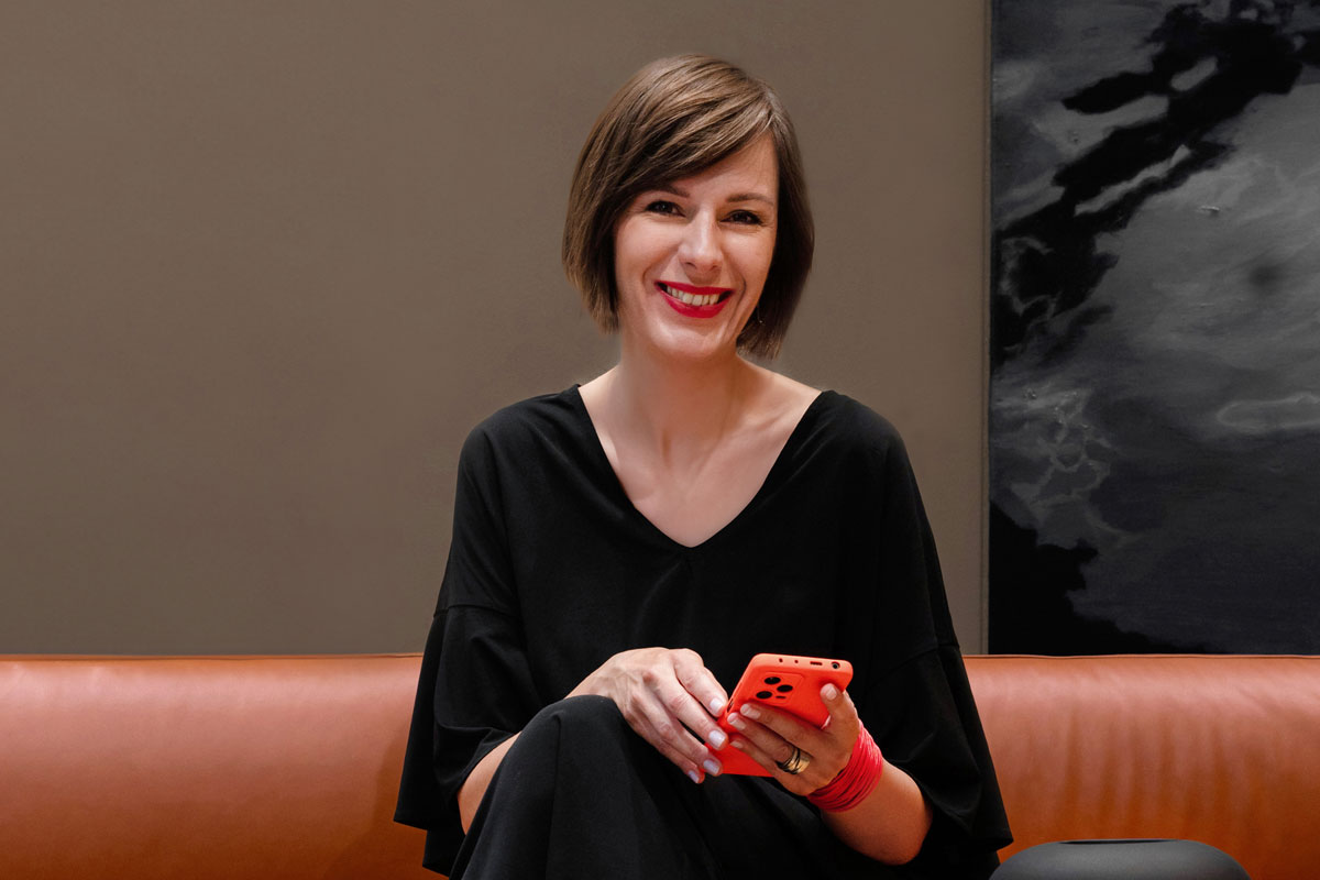 intervju: Dijana Vandekar - Tamo gdje prostor priča 1 Dijana Vandekar, Studio A38 d.o.o. / photo: Manuela Tunjić, Many photostory