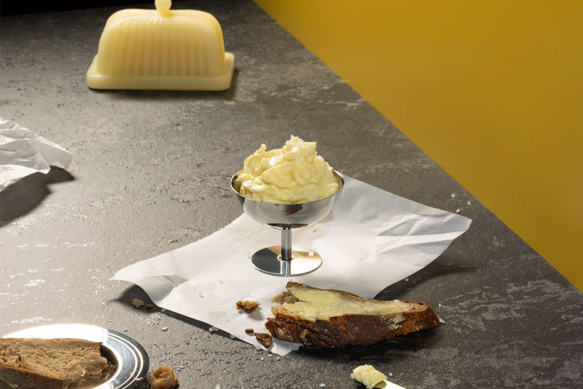 Fundermax kolekcija kuhinjskih radnih ploča i ploča za kupaonske elemente 1 Interior Pro 2.6 Horizontal kolekcija kuhinjskih radnih ploča / photo: Fundermax