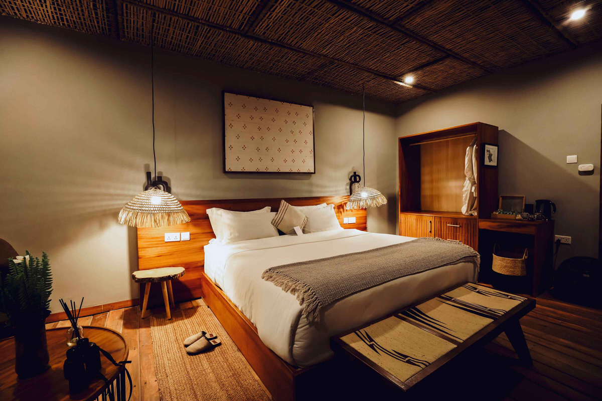 Šest odredišta koja predvode put prema odgovornijem putovanju 11 Sambora Kinigi Lodge / photo: booking.com