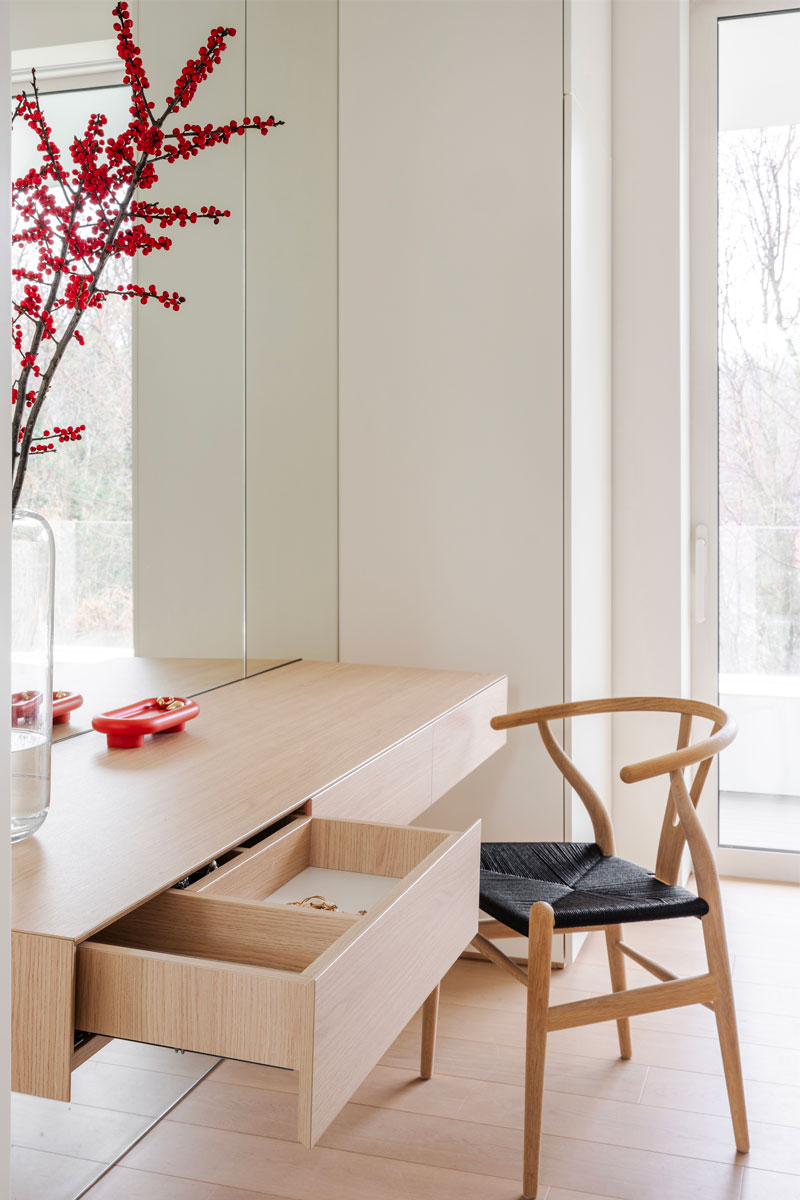 intervju: Dijana Vandekar - Tamo gdje prostor priča 7 Stan ZG1 / autor projekta: Studio A38, Dijana Vandekar / photo: Bosnić+Dorotić