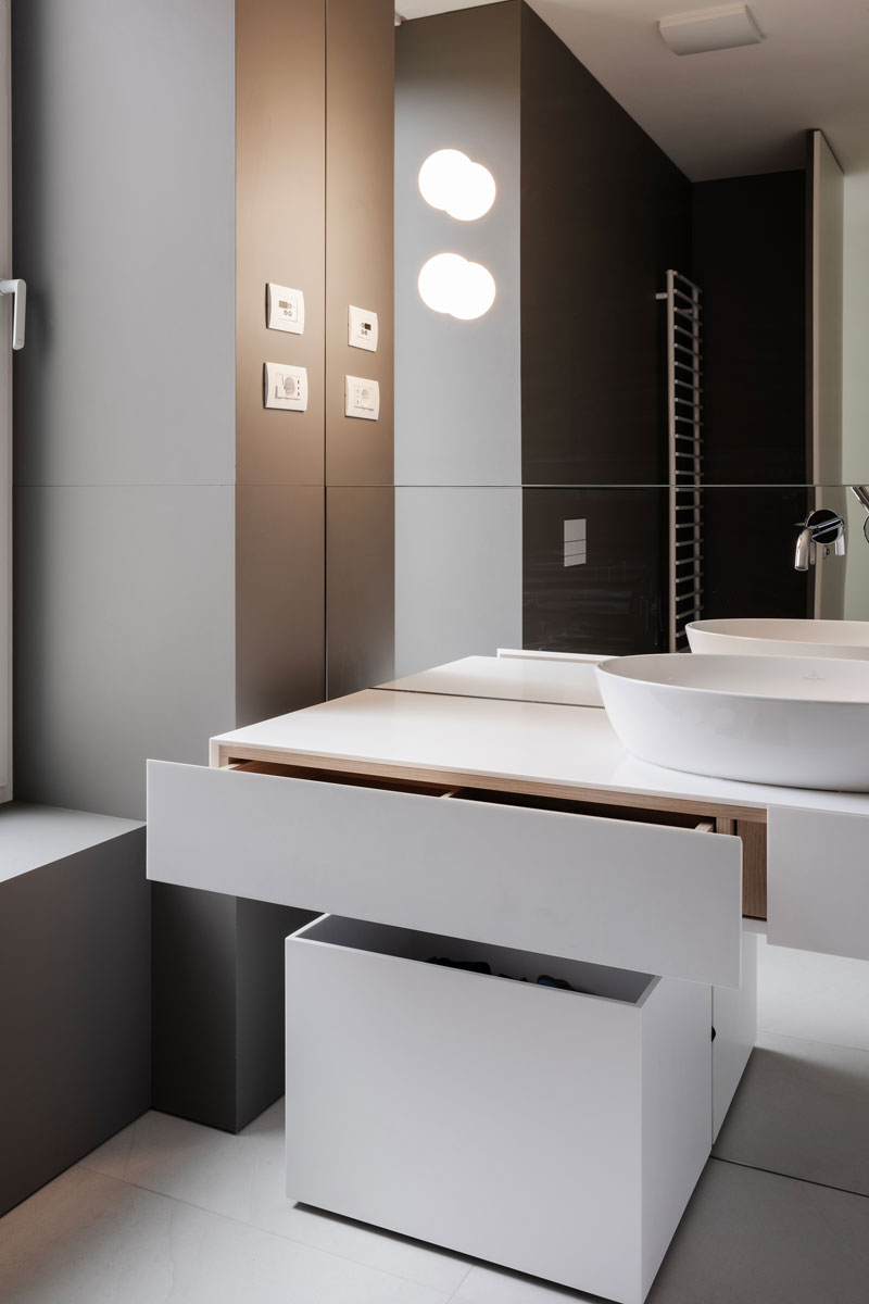 intervju: Dijana Vandekar - Tamo gdje prostor priča 6 Stan ZG1 / autor projekta: Studio A38, Dijana Vandekar / photo: Bosnić+Dorotić