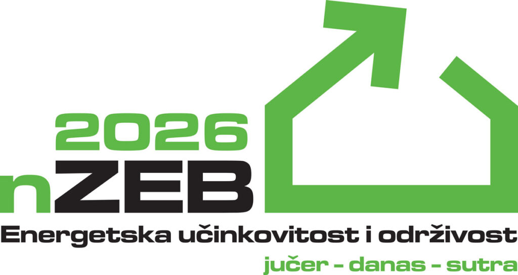 nZEB 2026 - Energetska učinkovitost i održivost / jučer-danas-sutra 2 nZEB 2026 logo