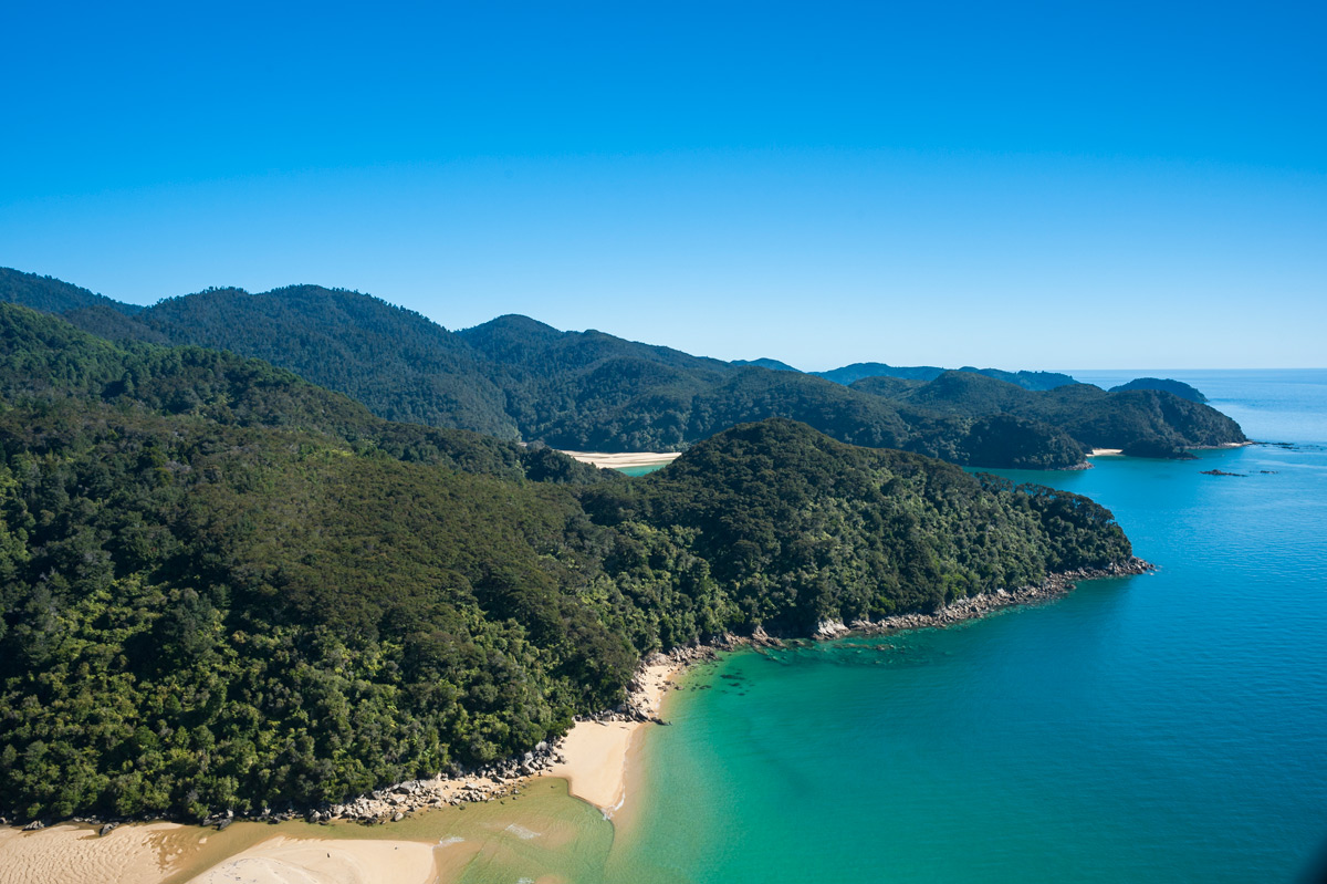 Šest odredišta koja predvode put prema odgovornijem putovanju 8 Abel Tasman Lodge / photo: booking.com