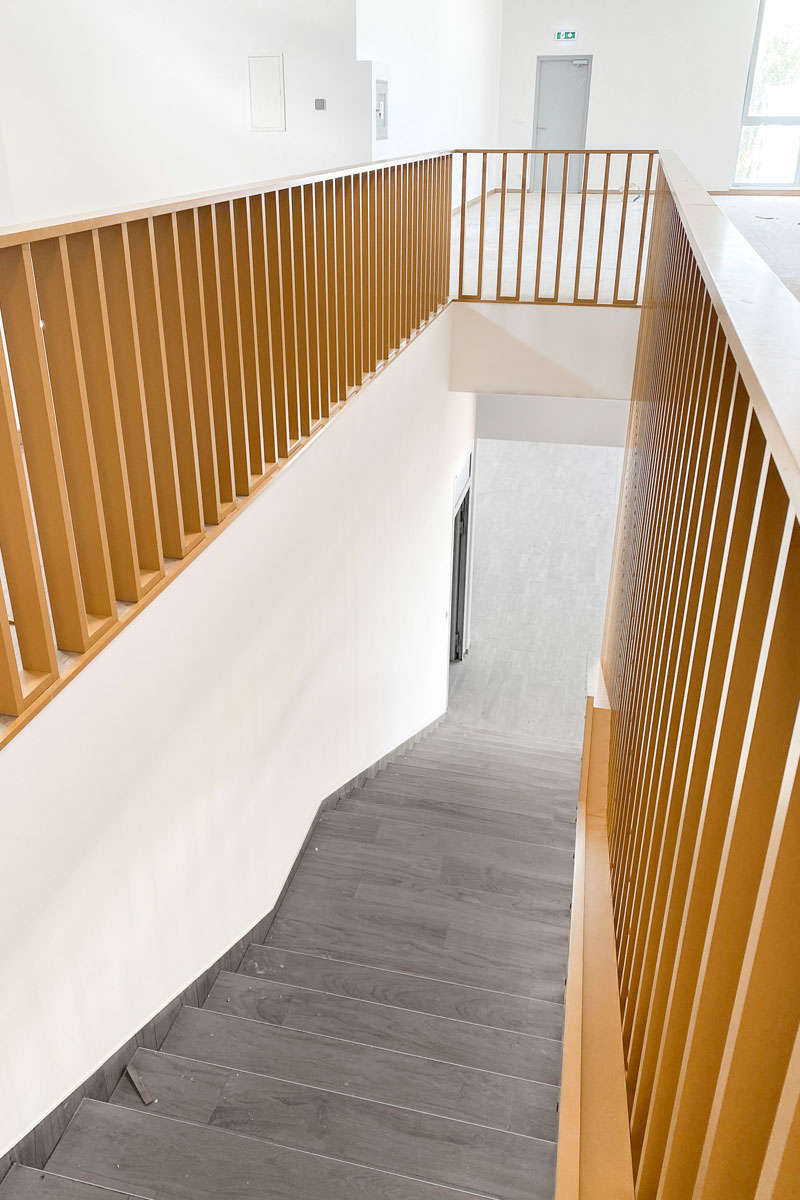 projekt: ASCOM-invest - Kada funkcija puca, a oblik pogodi cilj 4 projekt: RITOŠA-trgovine d.o.o. / autor projekta: ASCOM-invest d.o.o. / glavni projektant:Timea Marochihi dipl.ing.arh. / photo: Timea Marochihi i MICPRO d.o.o.