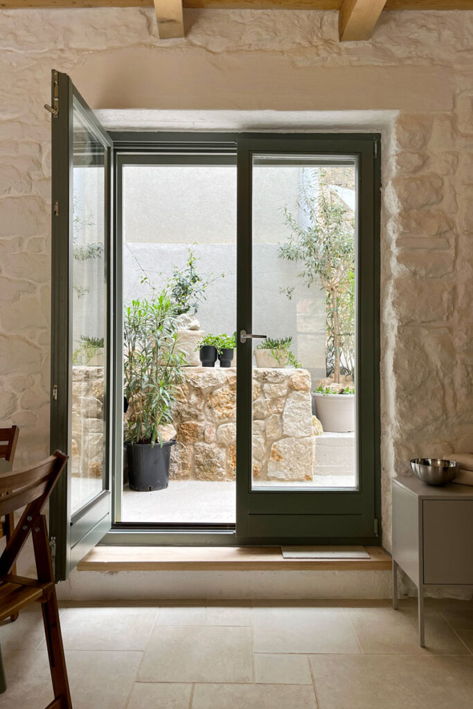 projekt: Studio Autori - Tihi luksuz stare Dalmacije 11 projekt: Stonehouse Zrmanja / autor projekta: Studio Autori / photo: Studio Autori