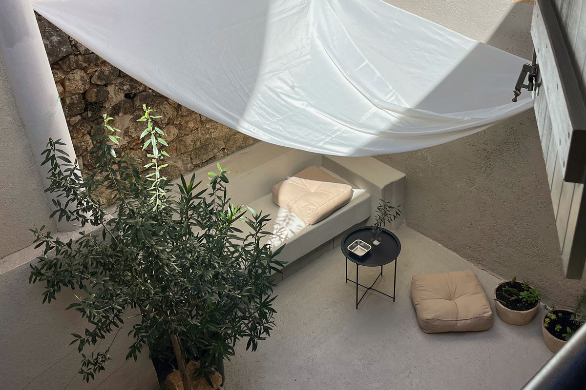 projekt: Studio Autori - Tihi luksuz stare Dalmacije 1 projekt: Stonehouse Zrmanja, / autor projekta: Studio Autori / photo: Studio Autori