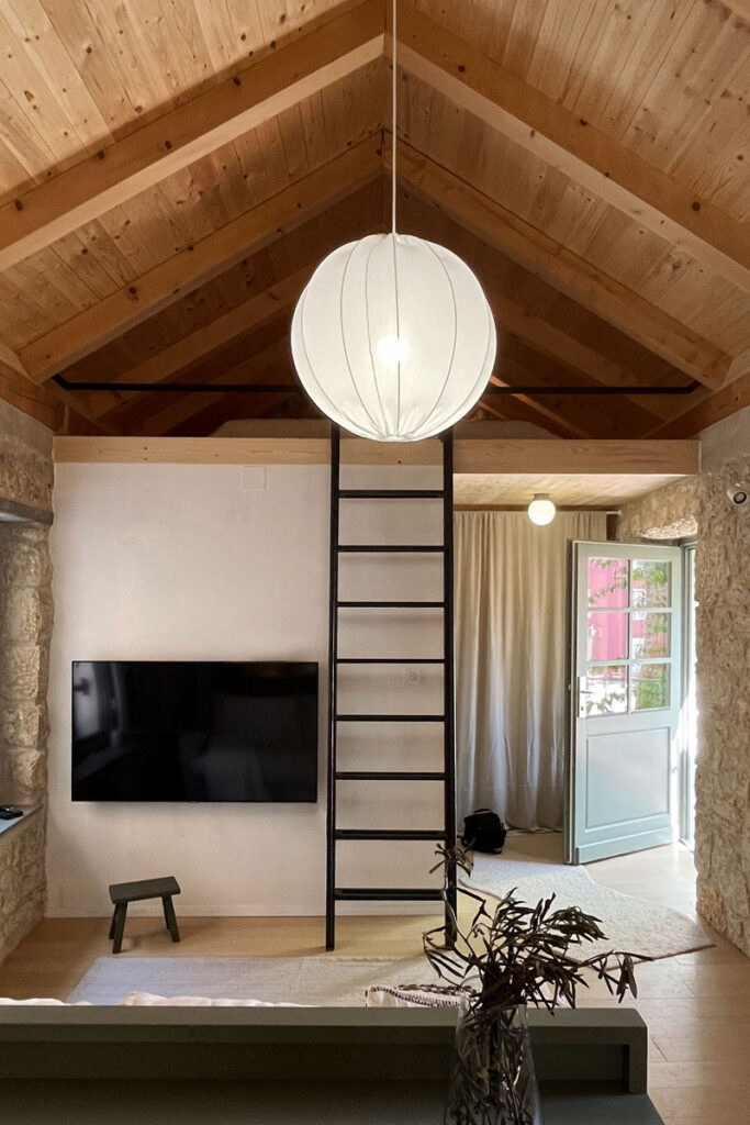 projekt: Studio Autori - Tihi luksuz stare Dalmacije 6 projekt: Stonehouse Zrmanja / autor projekta: Studio Autori / photo: Studio Autori