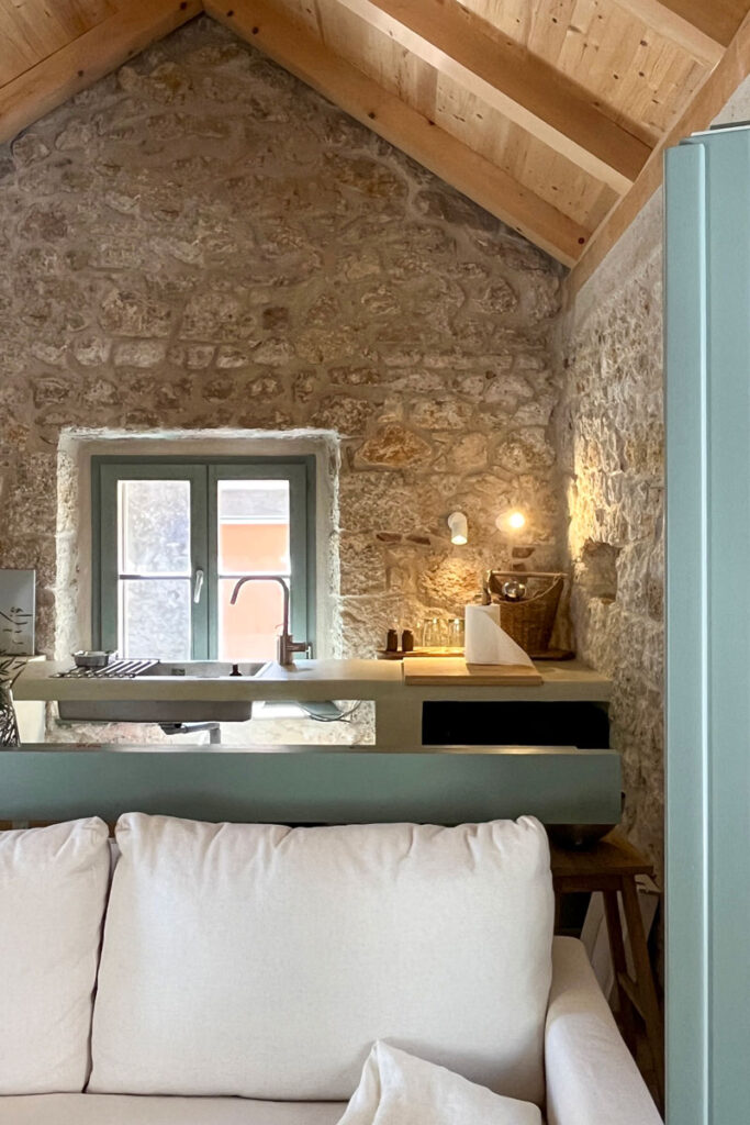 projekt: Studio Autori - Tihi luksuz stare Dalmacije 8 projekt: Stonehouse Zrmanja / autor projekta: Studio Autori / photo: Studio Autori