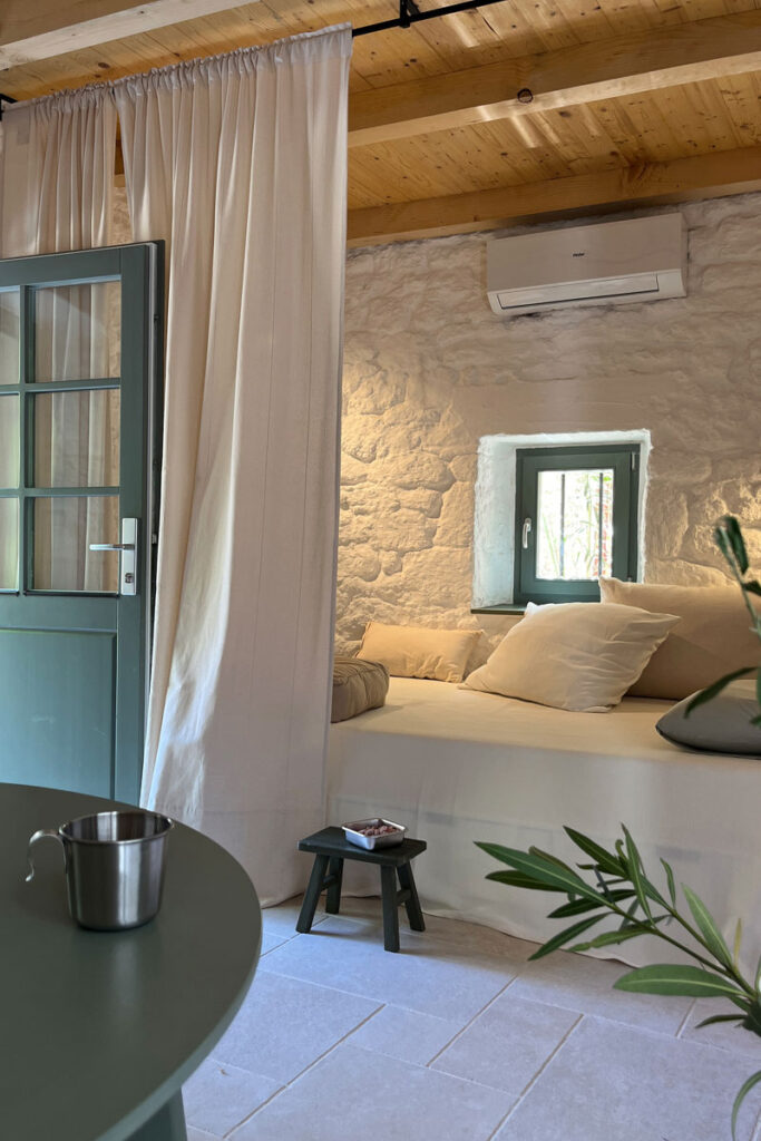 projekt: Studio Autori - Tihi luksuz stare Dalmacije 7 projekt: Stonehouse Zrmanja / autor projekta: Studio Autori / photo: Studio Autori