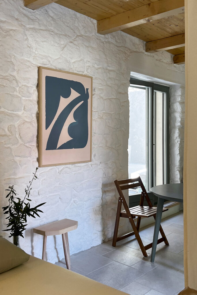 projekt: Studio Autori - Tihi luksuz stare Dalmacije 10 projekt: Stonehouse Zrmanja / autor projekta: Studio Autori / photo: Studio Autori