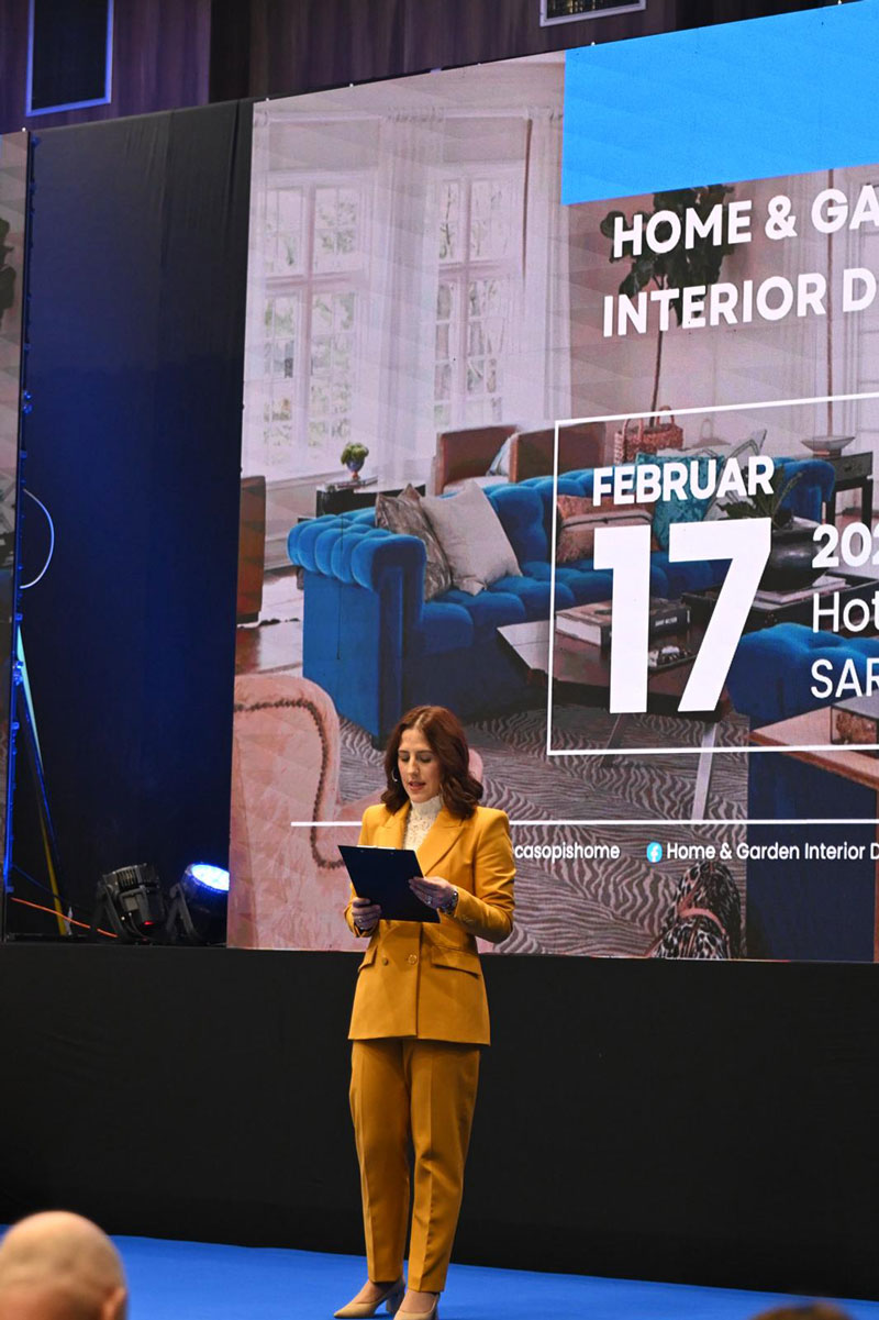 HOME & GARDEN INTERIOR DESIGN i ove je godine ispunio očekivanja 2 HOME & GARDEN INTERIOR DESIGN / photo: Sfera d.o.o.