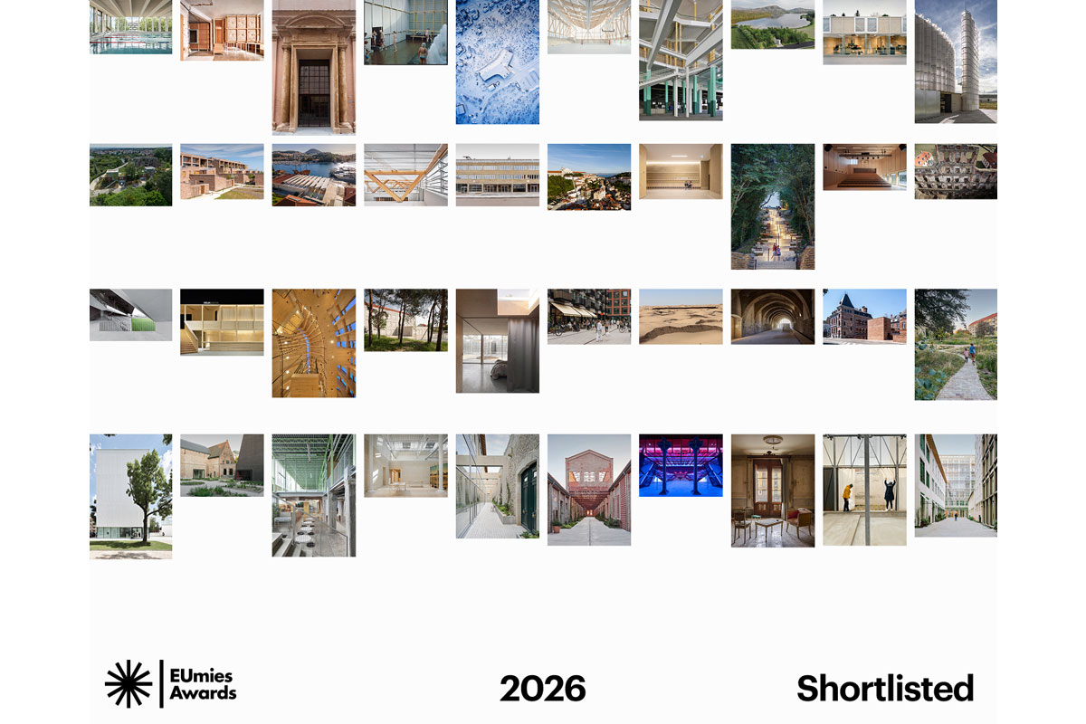 Dva projekta iz Hrvatske nominirana za EUmies Awards 2026 1 Nominacije za EUmies Awards 2026 / photo: EUmies Awards