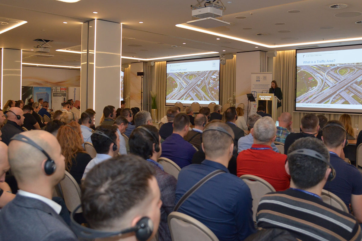 13. međunarodna konferencija DAN PROZORA 2026 1 Posjetitelji u konferencijskoj sali, DAN PROZORA / foto: ift Rosenheim