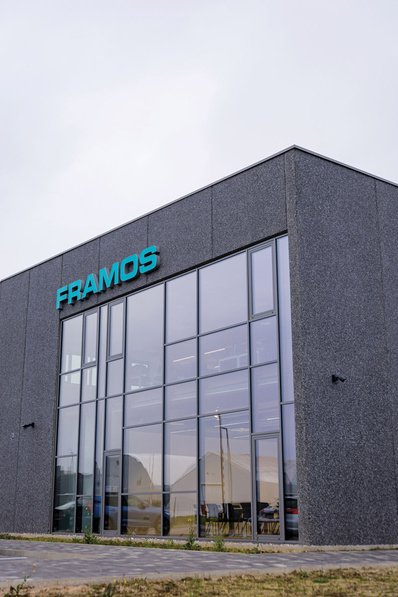 Održiva gradnja u fokusu: Certificiranje prema DGNB standardu 1 Kampus FRAMOS Technologies / photo FRAMOS Technologies d.o.o