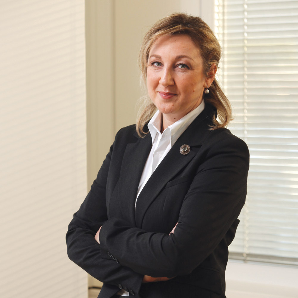 Održiva gradnja u fokusu: Certificiranje prema DGNB standardu 2 Snježana Turalija, DGNB konzultantica/autorica i vlasnica Greenika poslovnog savjetovanja te izvršna direktorica tvrtke Blueaudit d.o.o.