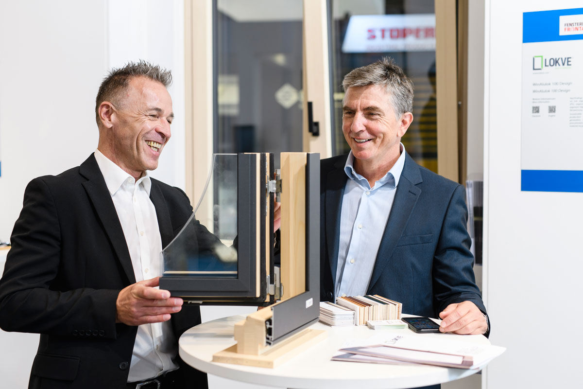 FENSTERBAU FRONTALE 2026 - Industrija prozora, vrata i fasada pod istim krovom 2 Izložbeni prostor na Fensterbau Frontale / photo: NürnbergMesse / Uwe Niklas