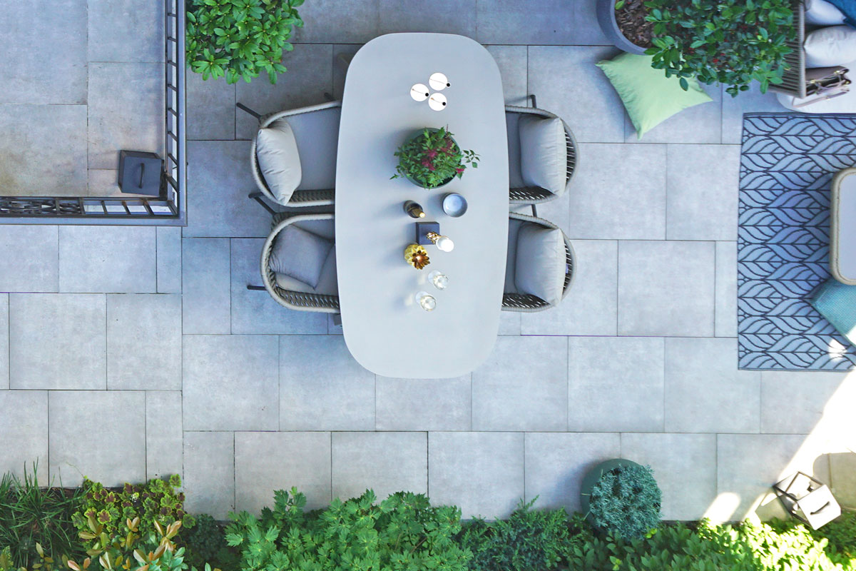 Vrt kao prirodni nastavak unutarnje arhitekture i svakodnevnih rituala 3 Uređenje bašte / photo: Dejan Popov, Landscape Factory