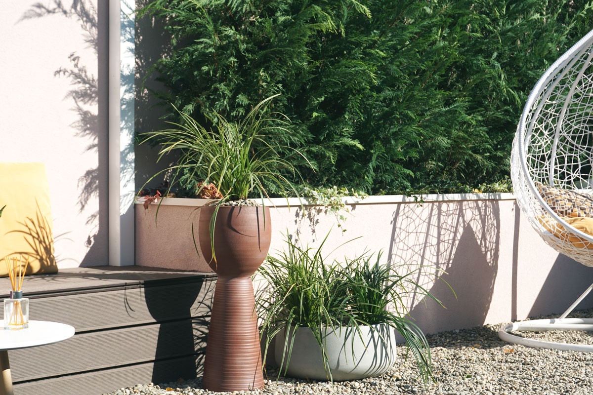 Vrt kao prirodni nastavak unutarnje arhitekture i svakodnevnih rituala 4 Biljke u vrtu / photo: Dejan Popov, Landscape Factory