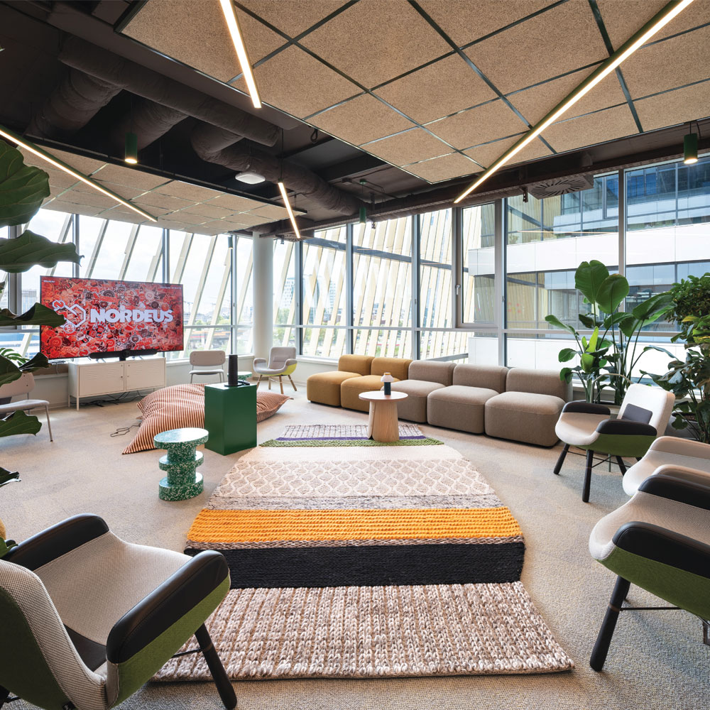 projekt: Antipod Studio - Priča o nastanku koncepta, pripremi i razvoju projektne ideje 2 Projekt: Poslovni prostor Nordeus, interijer / autor: Studio Antipod/ photo: Relja Ivanić