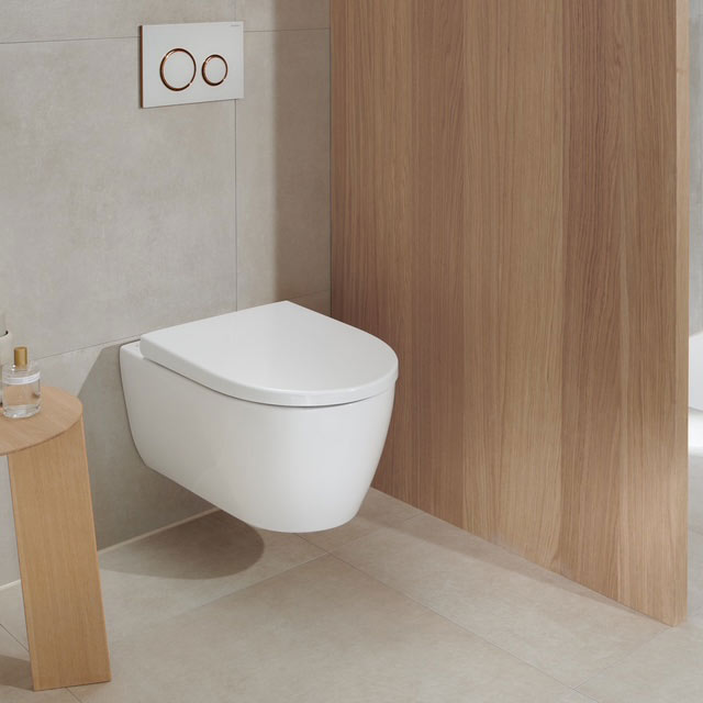 Kako odabrati pravu WC školjku za vaš dom 2 Geberit Icon wc školjka / photo: Geberit