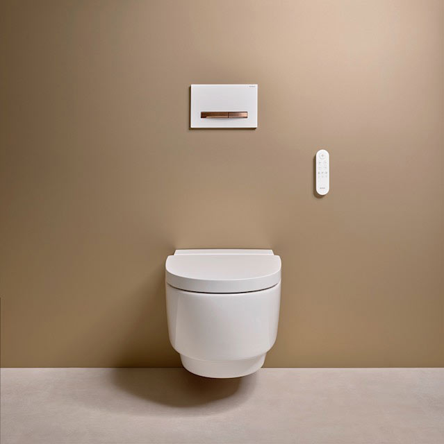 Kako odabrati pravu WC školjku za vaš dom 4 Geberit AquaClean Mera / photo: Geberit