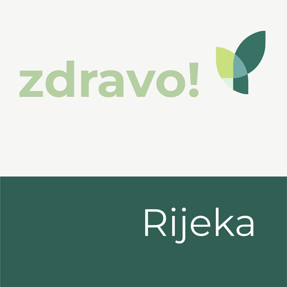 Međunarodni sajam zdravo! Rijeka - Kako predstaviti održivo rješenje tržištu koje traži dokaze, a ne deklaracije 2 Sajam zdravo! Rijeka logo