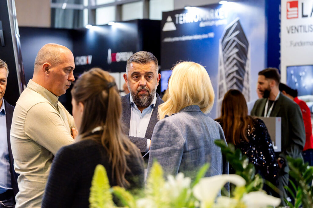 ArchyEnergy 2026: Održiva arhitektura u fokusu 5 Izložbena sala, sajam ArchyEnergy 2026