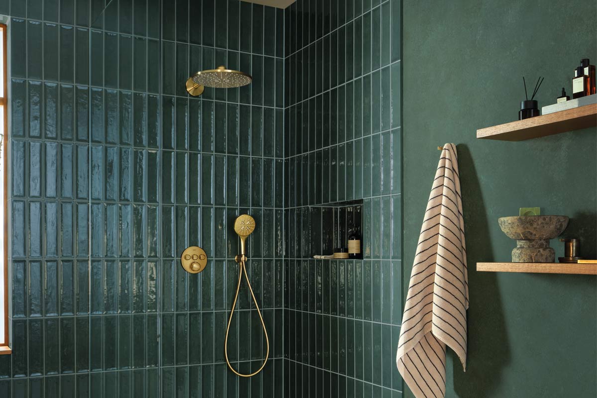 GROHE ActiveMassage mlaz podiže osjećaj zadovoljstva pod tušem 1 GROHE ActiveMassage mlaz podiže osjećaj zadovoljstva pod tušem / photo: GROHE
