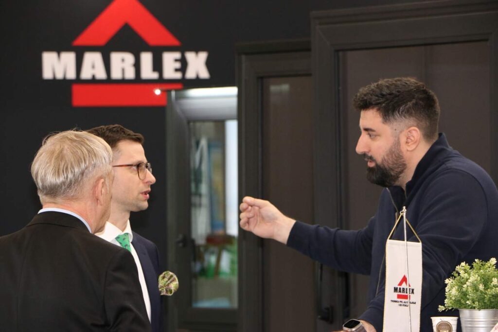 Marlex na sajmu Fensterbau Frontale 2 Marlex na sajmu Fensterbau Frontale 2026 / photo: Marlex