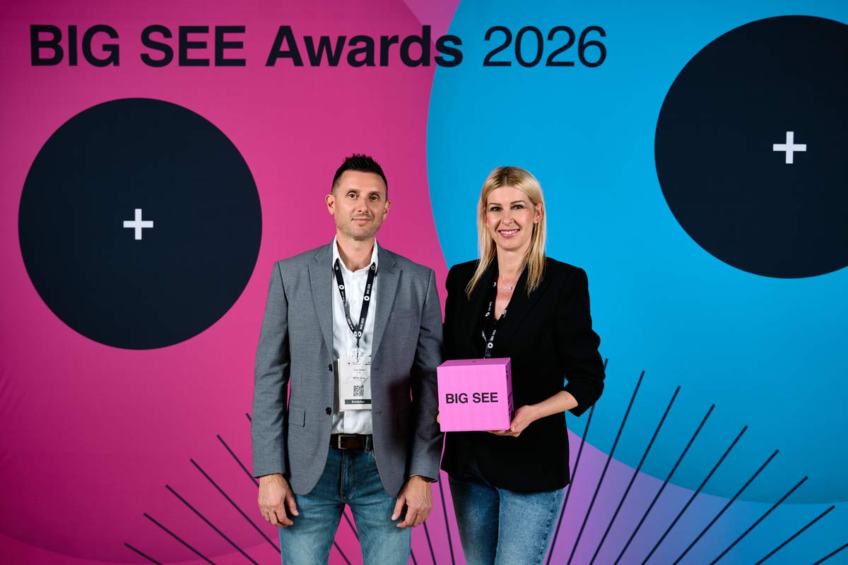 TECEdrainway nastavlja niz međunarodnih uspjeha: Nakon iF GOLD AWARD 2026 osvojio i BIG SEE Product Design Award 2026 1 TECEdrainway osvojio BIG SEE Product Design Award 2026 / photo: Jakob Cehner / BIG SEE